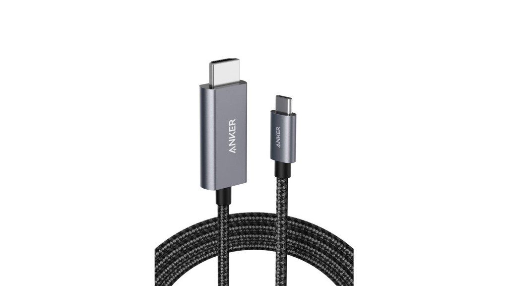 Anker、Anker 高耐久ナイロン USB-C  HDMI ケーブル の販売を開始 | Purudo.net